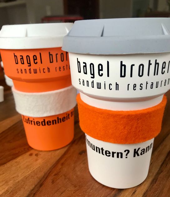 Bagel Brothers