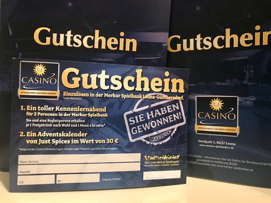 Merkur Spielbank Sachsen-Anhalt